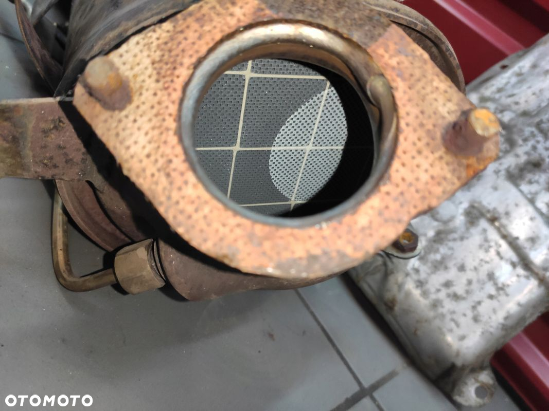 JEEP CHEROKEE KL 2.0 CRD KATALIZATOR DPF ORYGINAŁ 68079279AD ZDROWY - 7