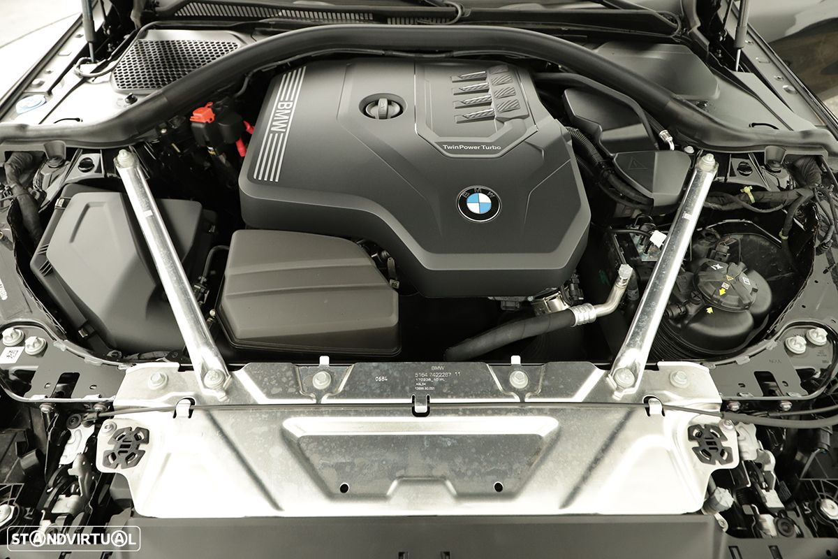 BMW 420 Gran Coupé i Pack Desportivo M Auto - 30