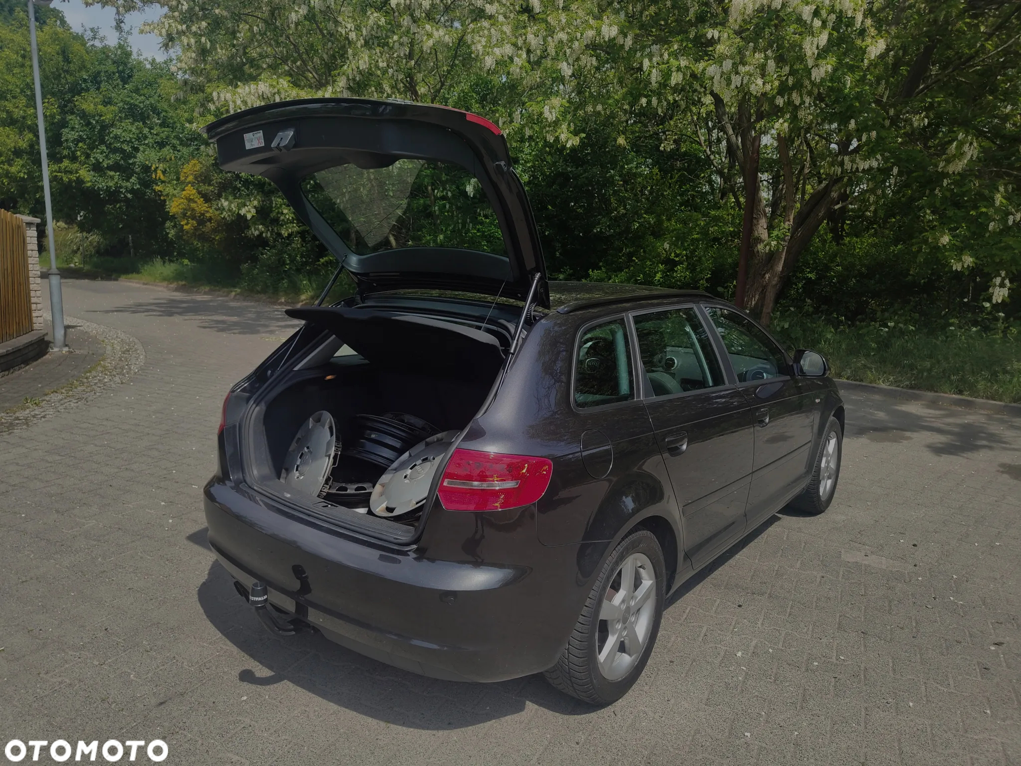 Audi A3 1.4 TFSI Sportback S line Sportpaket - 21