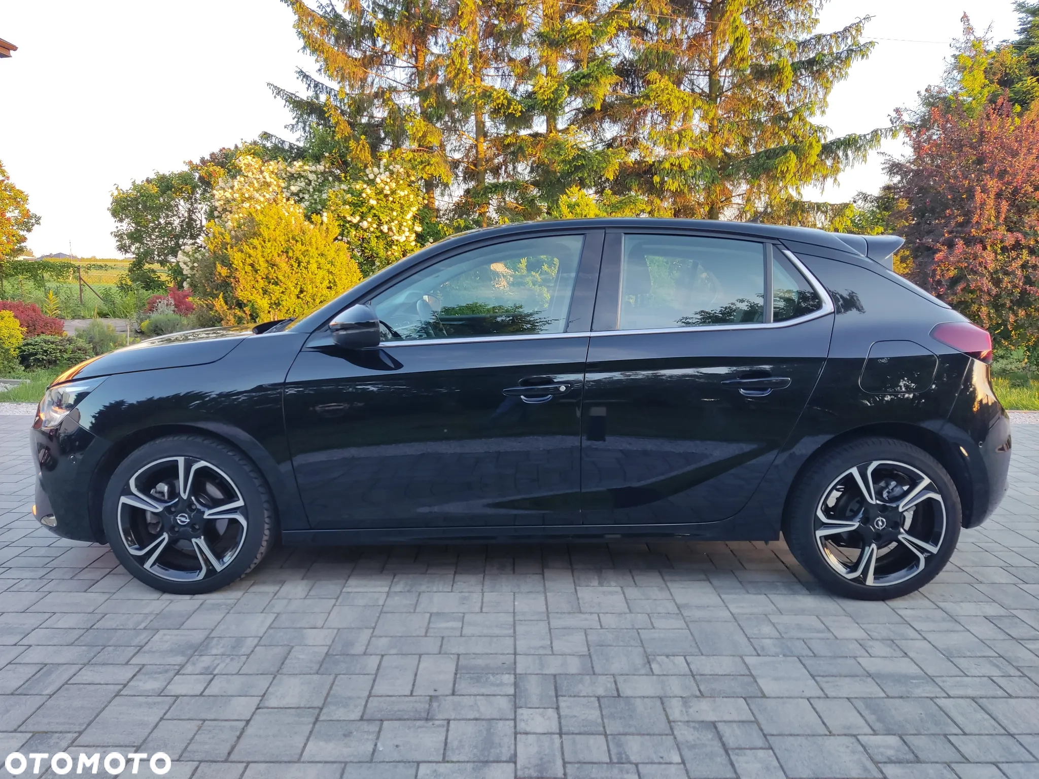 Opel Corsa 1.2 Elegance Business Pack S&S - 13