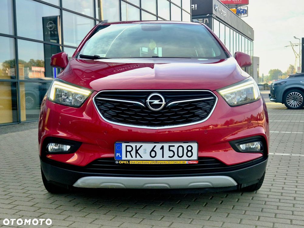 Opel Mokka X 1.4 T Enjoy S&S - 6