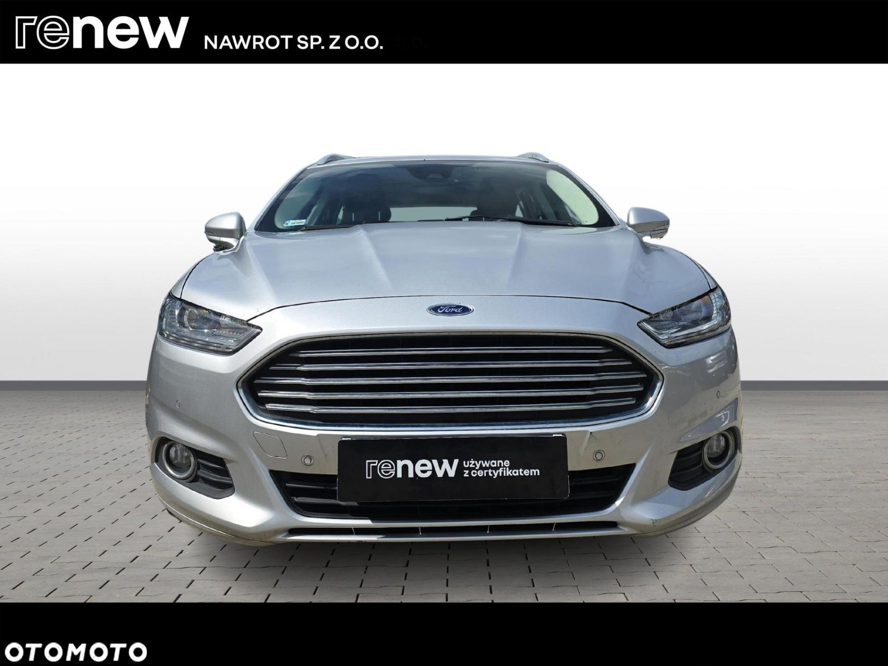 Ford Mondeo 1.5 TDCi ECOnetic Trend - 8