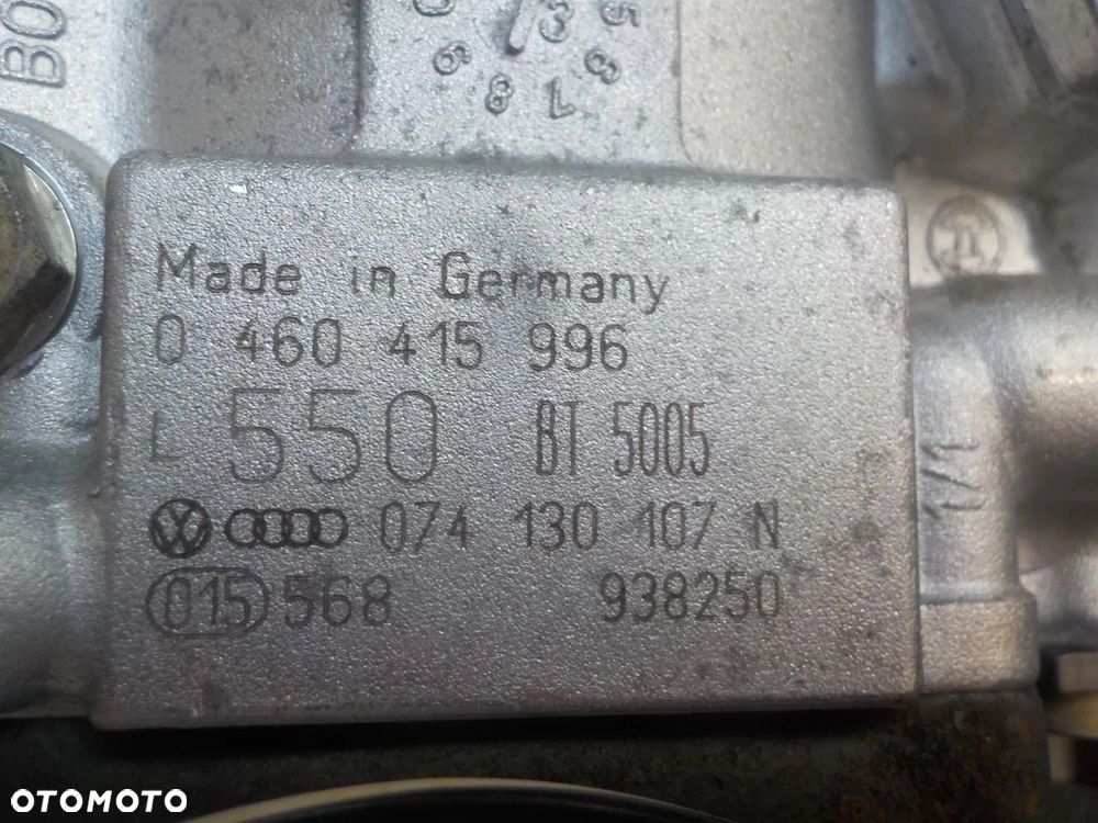 VW T4 LT 2.5 TDI POMPA WTRYSKOWA PALIWA 7PIN 074130107N - 4