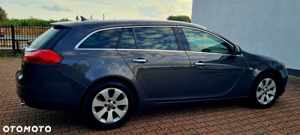 Opel Insignia - 21