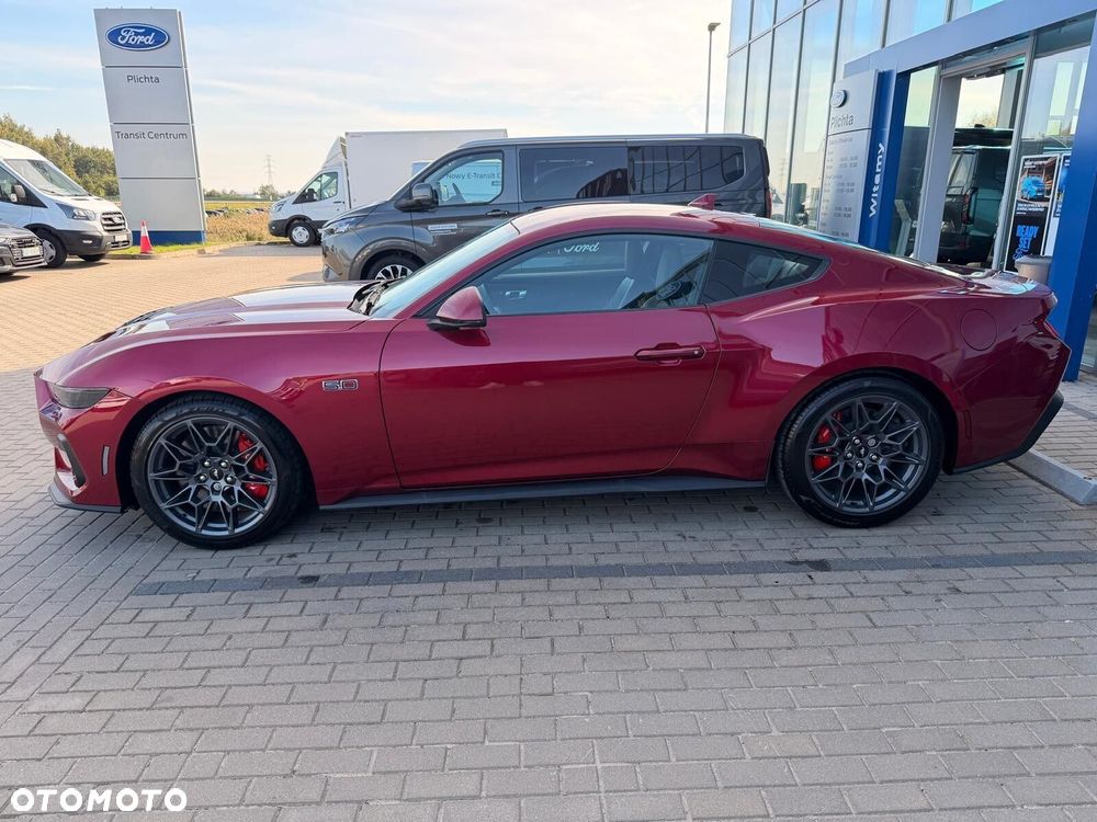 Ford Mustang - 11