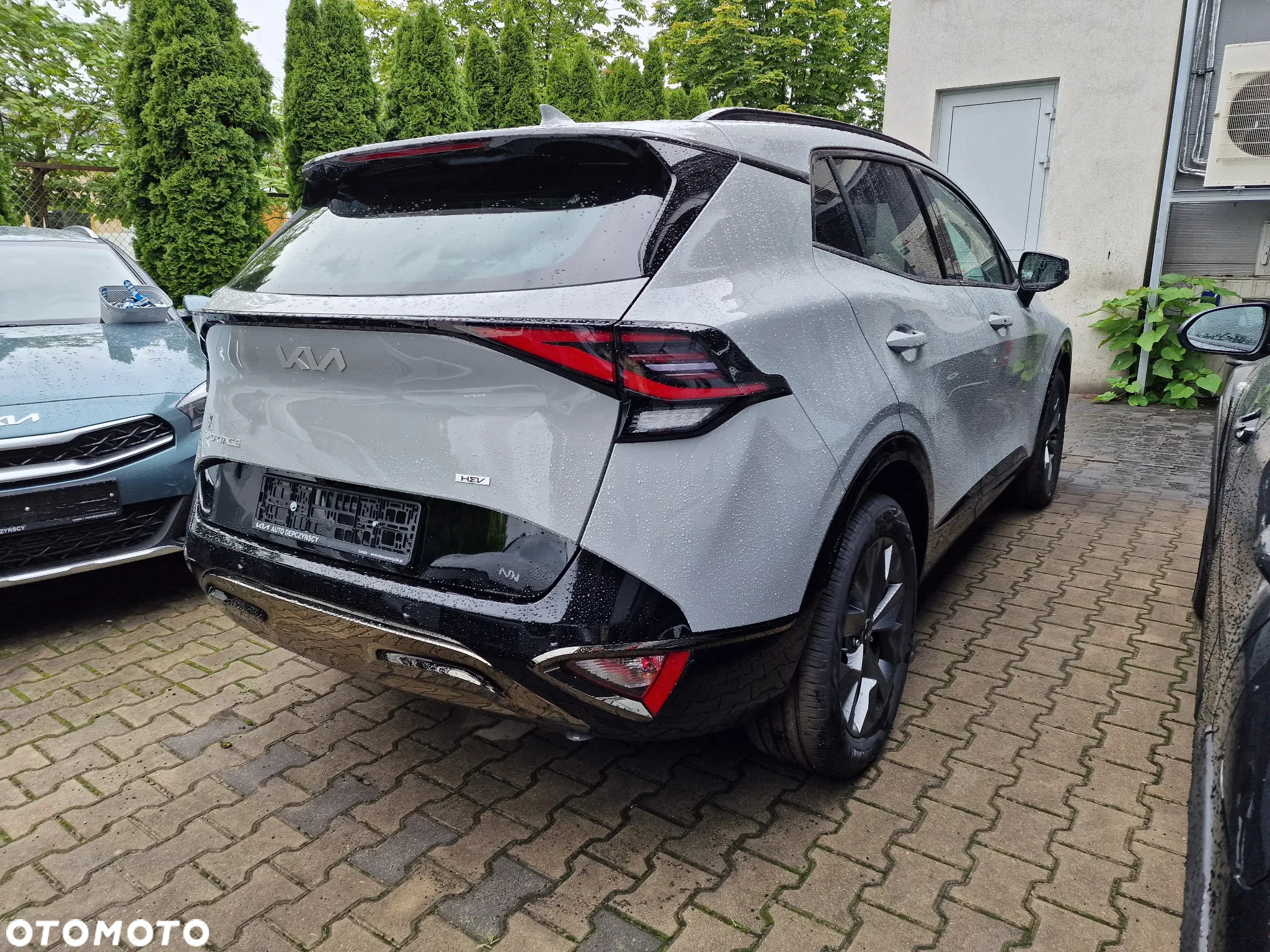 Kia Sportage 1.6 T-GDI HEV Anniversary 2WD - 7