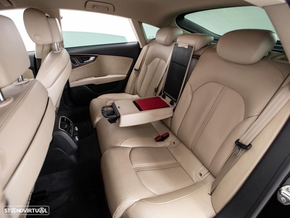 Audi A7 Sportback 3.0 TDI V6 quattro S tronic - 11