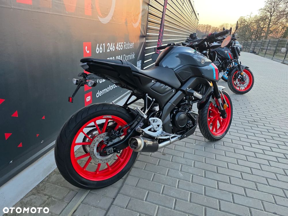 Yamaha MT - 26