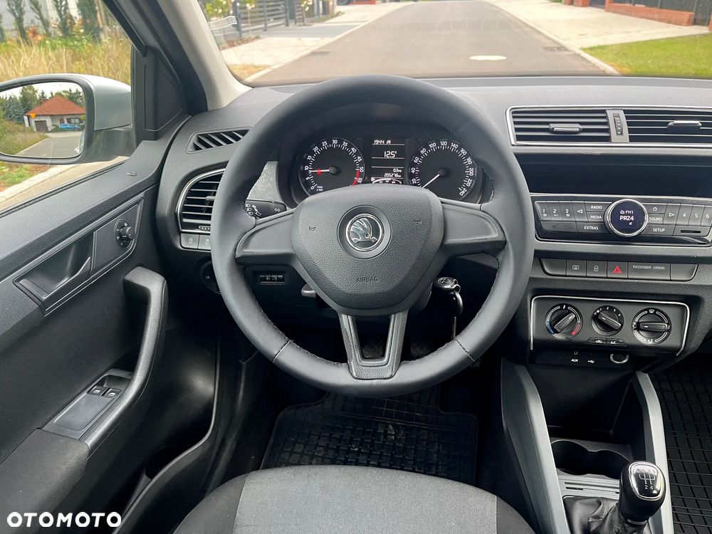 Skoda Fabia 1.4 TDI Active - 15