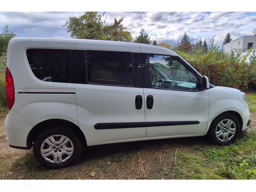 Fiat DOBLO CARGO KOMBI N1 dynamic 16 Multijet - 7