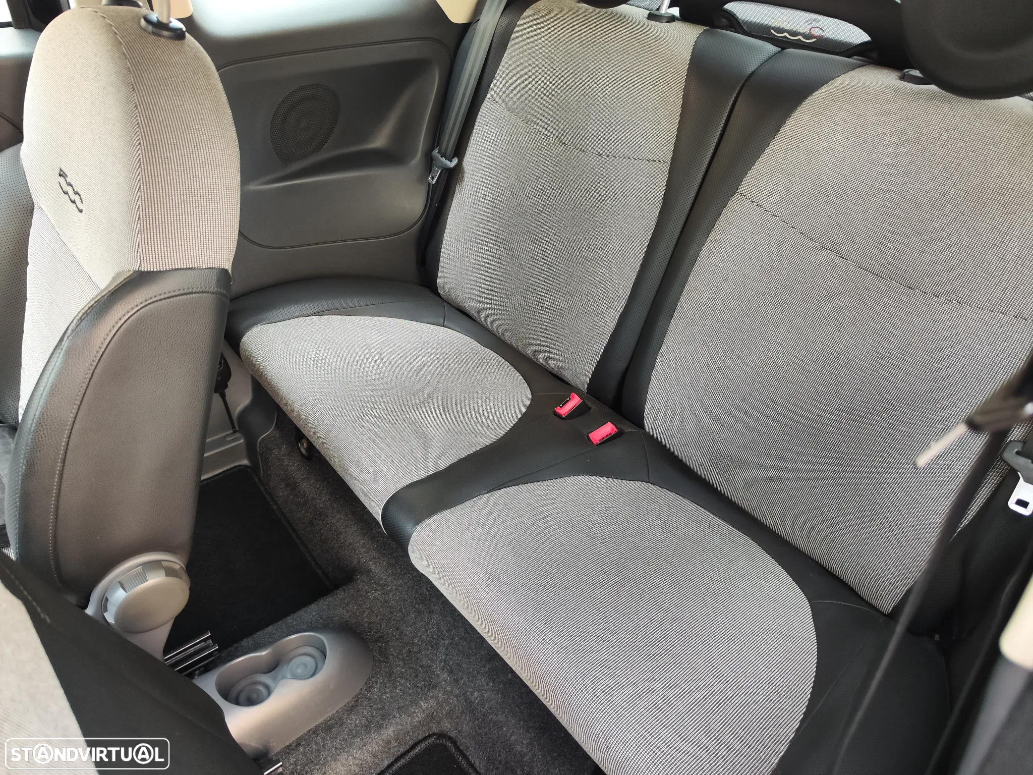 Fiat 500C 1.2 Lounge Start&Stop - 21