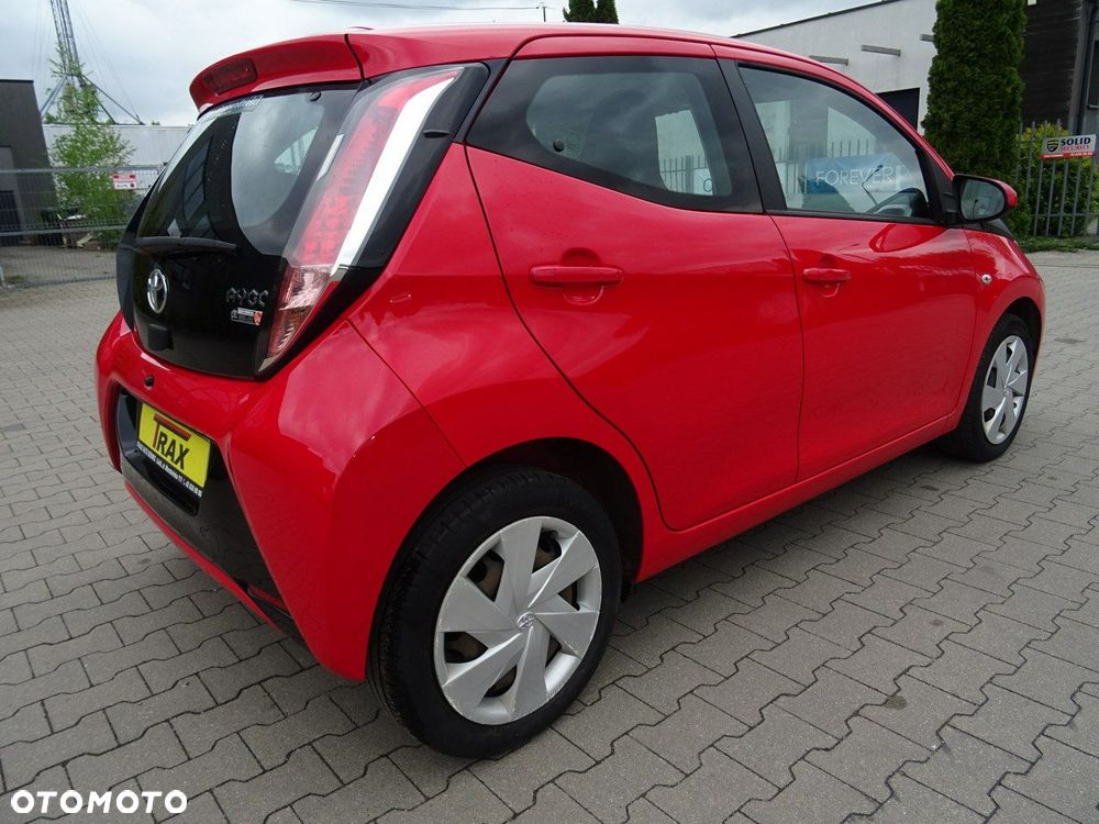 Toyota Aygo - 7
