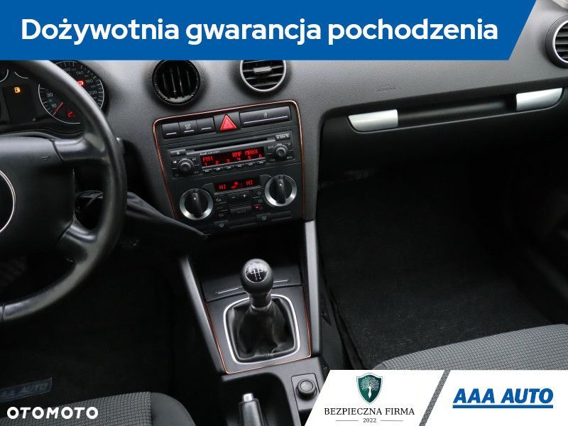 Audi A3 Sportback - 9