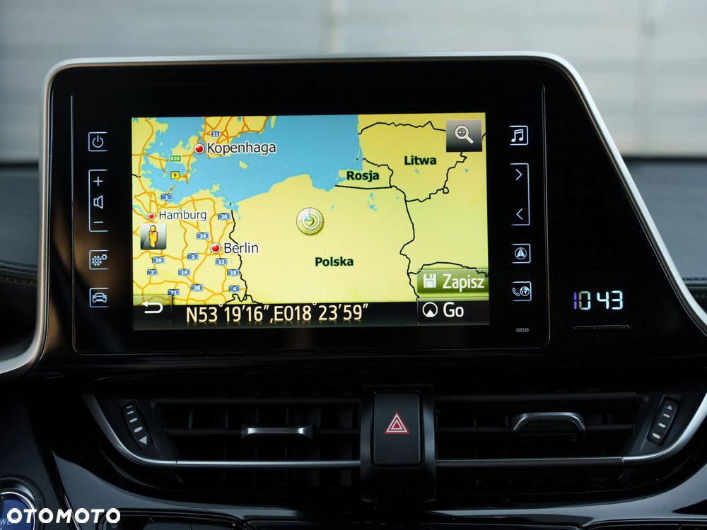 Toyota C-HR 1.8 Hybrid Prestige - 23