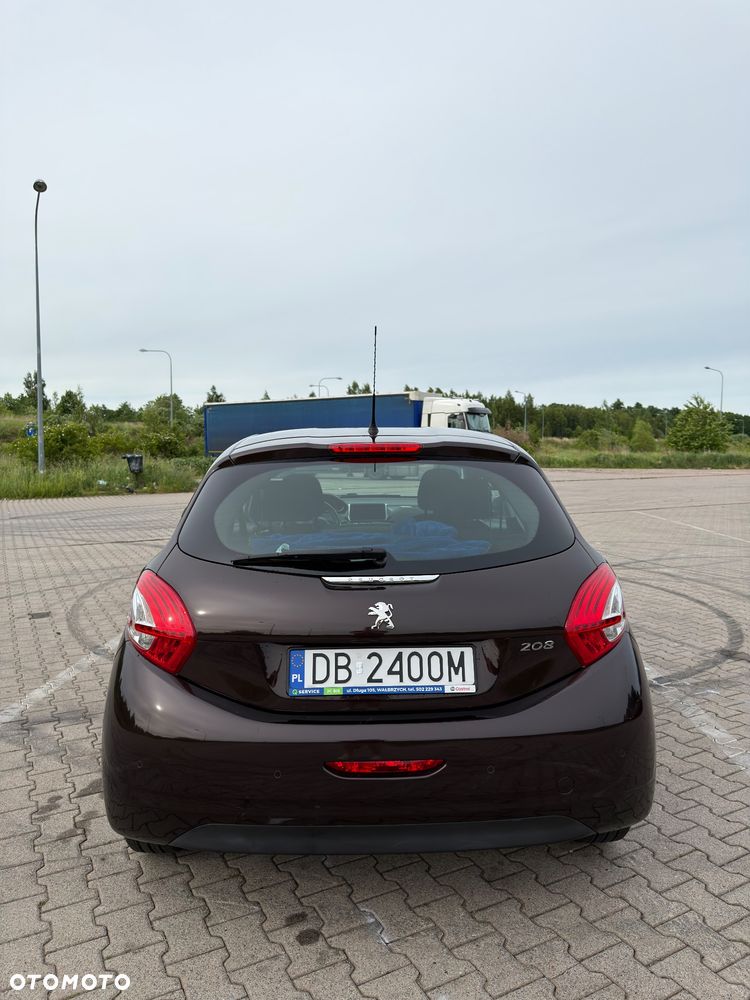 Peugeot 208 1.2 PureTech Active - 5