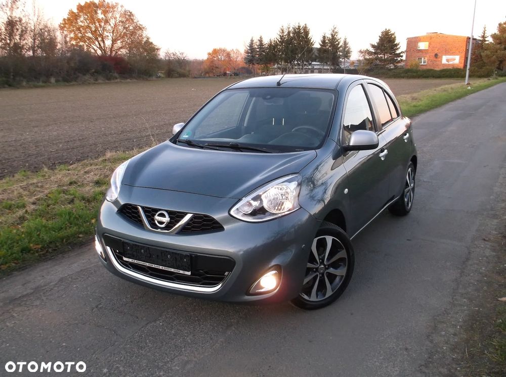 Nissan Micra 1.2 N-Tec CVT EU6 - 25