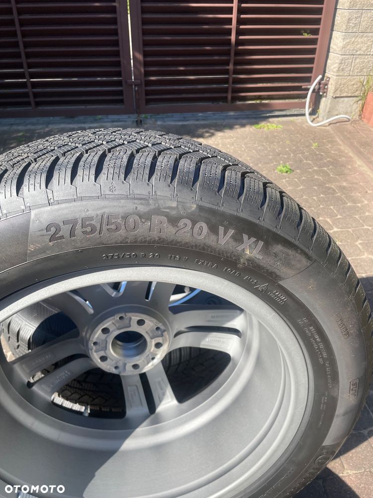 Koła zimowe Mercedes GLE 20 cali - 5