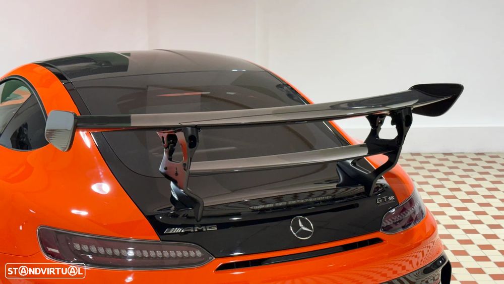 Mercedes-Benz AMG GT Black Series - 8