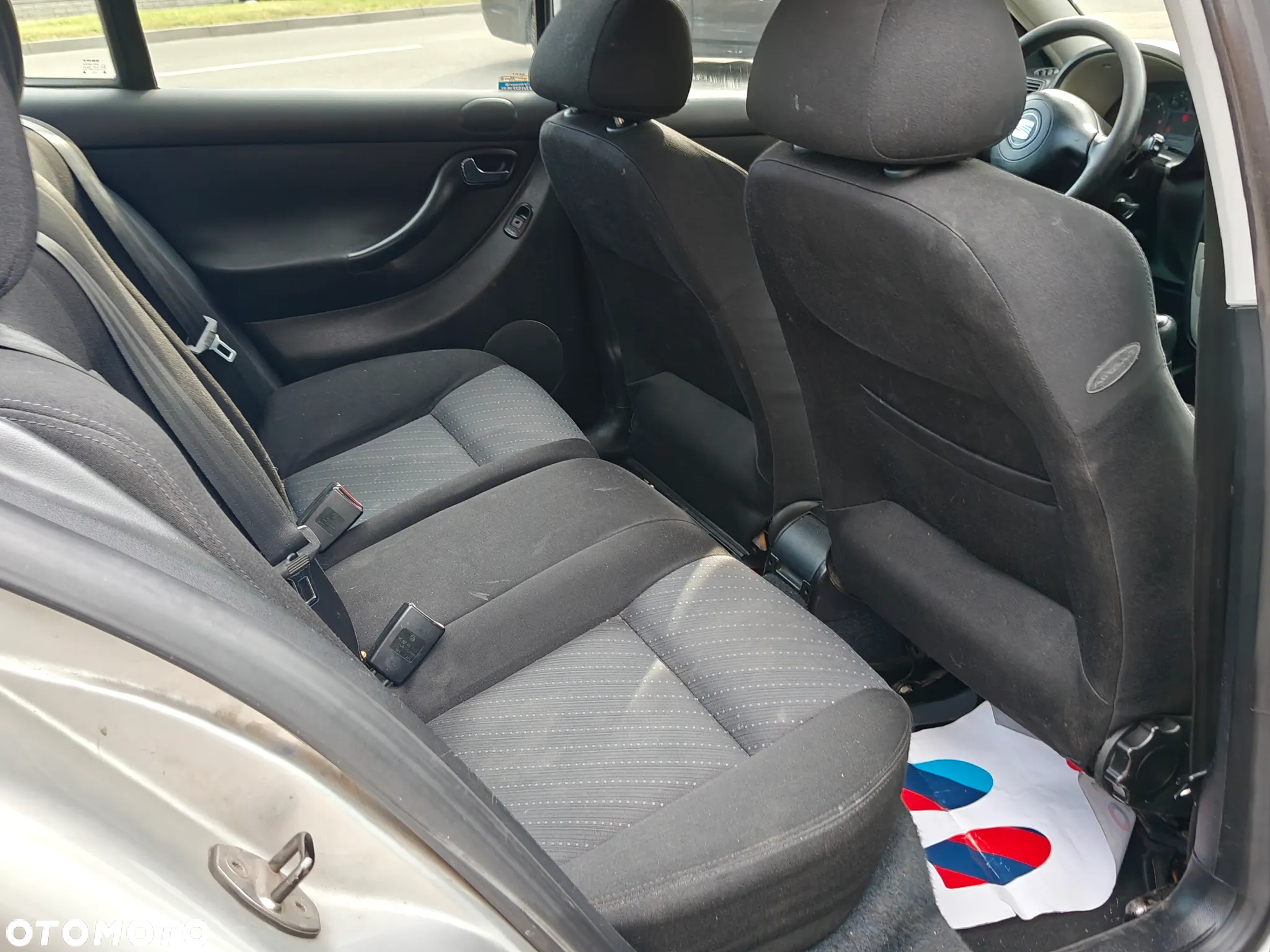 Seat Toledo 1.9 TDI Signo - 8