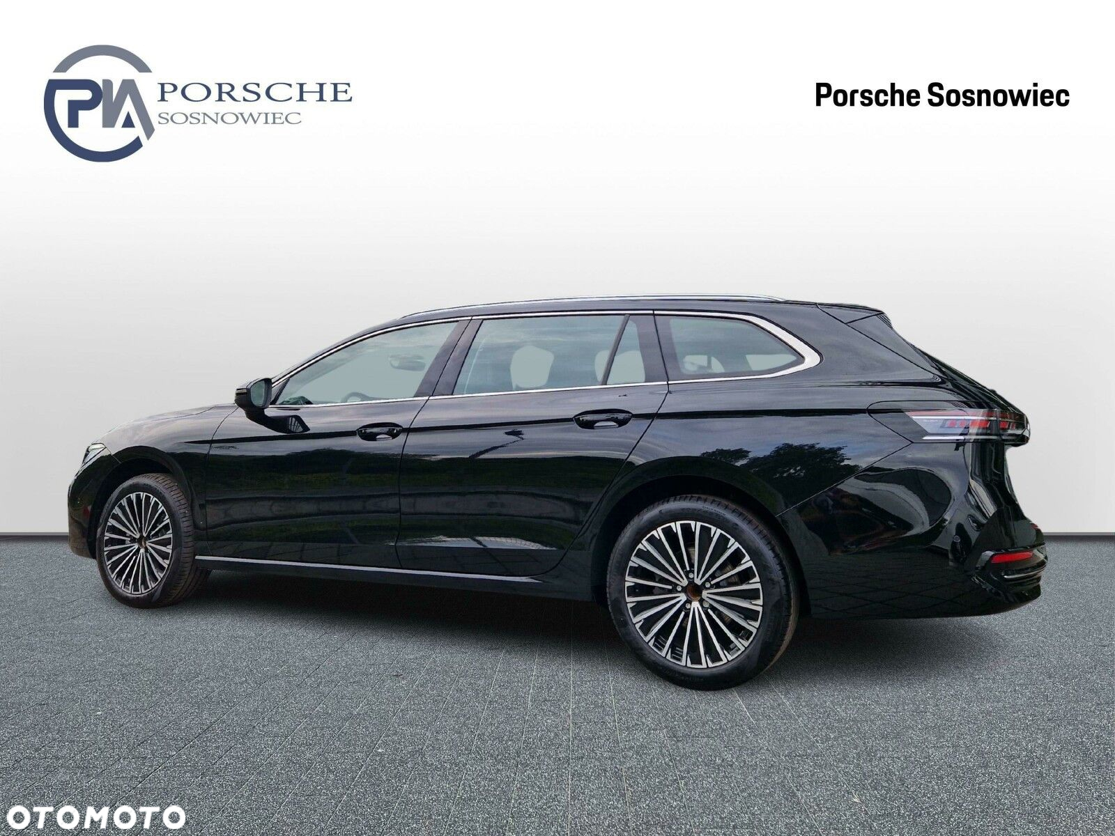 Volkswagen Passat 2.0 TDI SCR Elegance DSG - 2