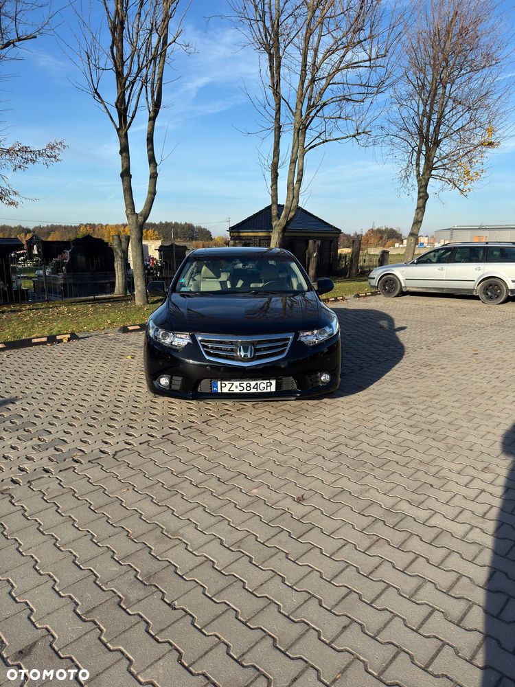 Honda Accord 2.4 Executive Nav+ACC+LKAS - 34