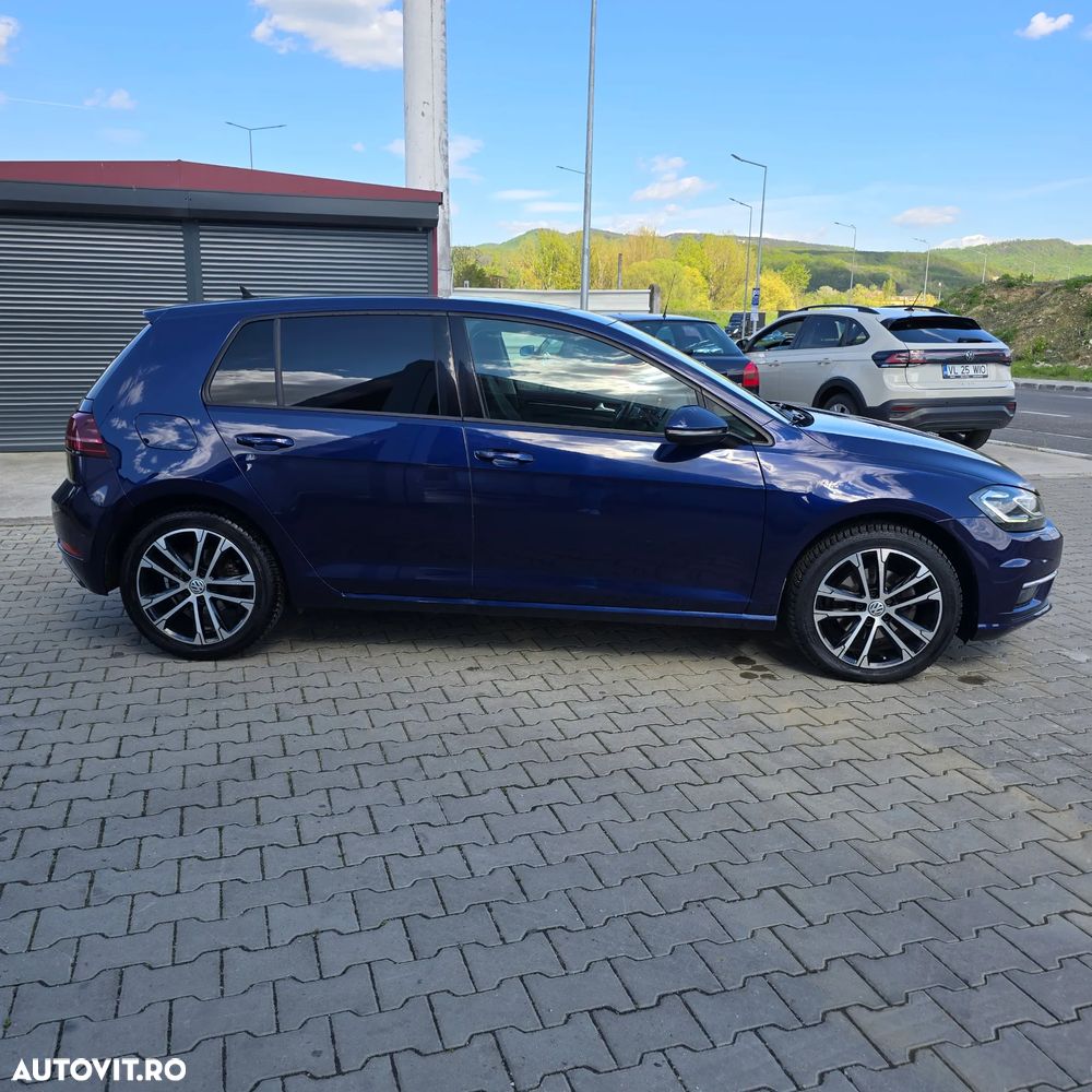 Volkswagen Golf 1.5 TSI ACT OPF DSG Highline - 3