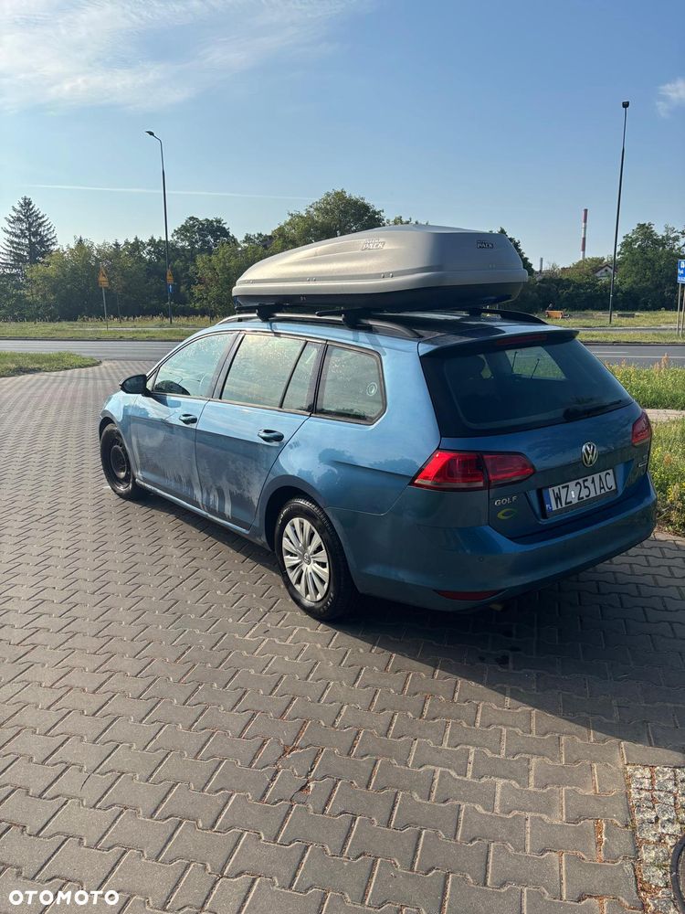 Volkswagen Golf 1.6 TDI BMT Comfortline - 3