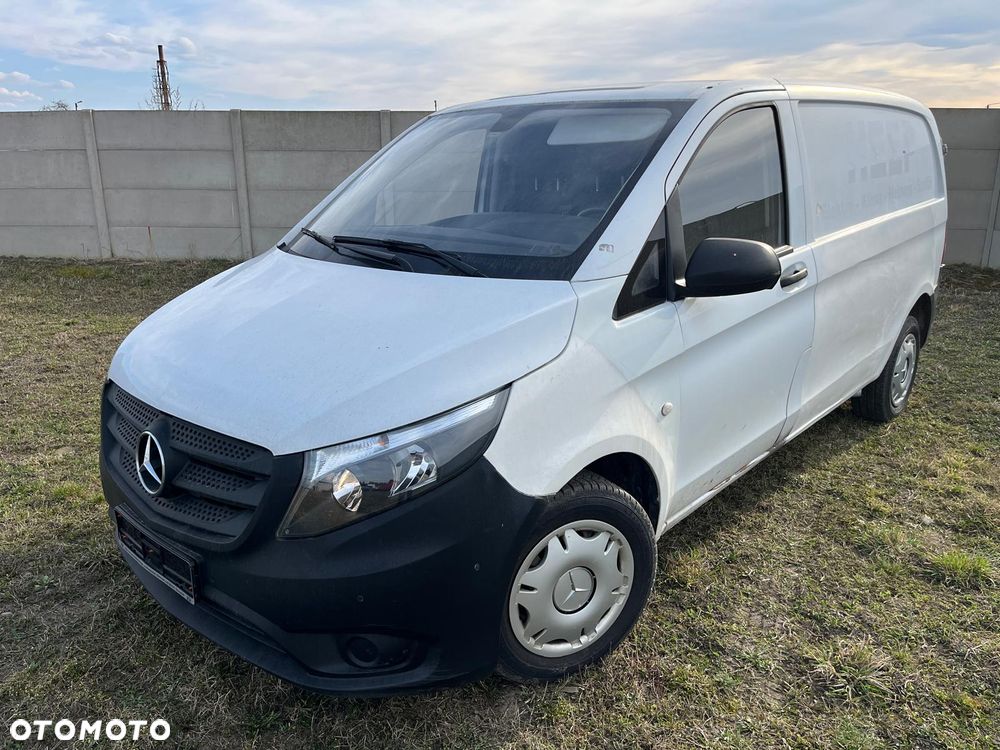 Mercedes-Benz Vito 447 - 2