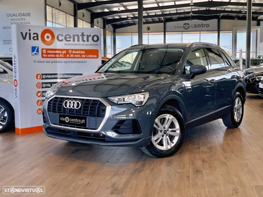 Audi Q3 45 TFSIe S tronic - 35