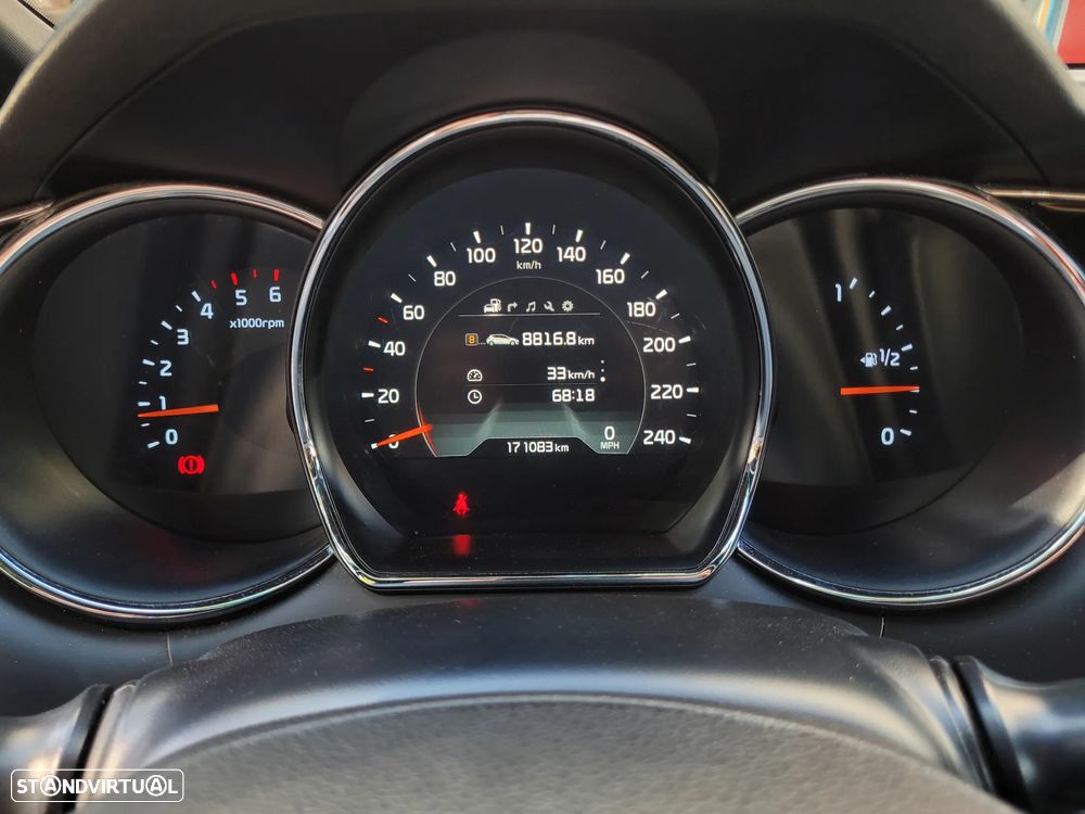 Kia Ceed 1.6 CRDi GT Line - 41