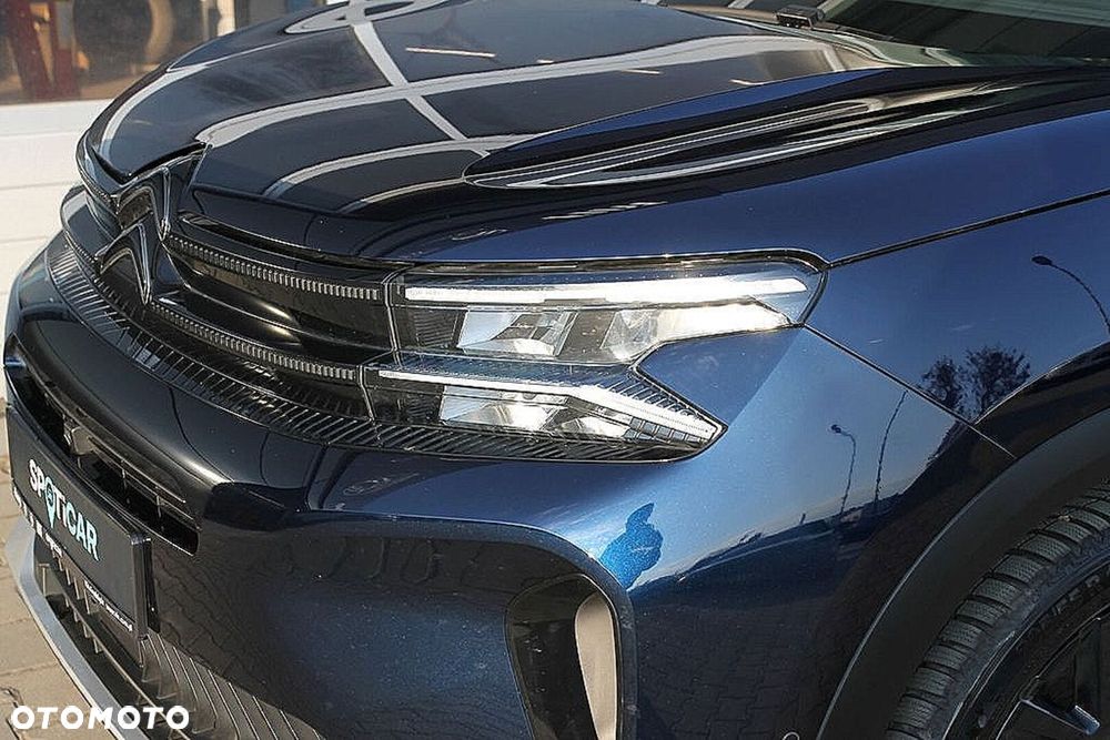 Citroën C5 Aircross 1.5 BlueHDi Max EAT8 - 28