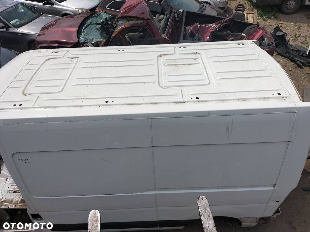 DACH SZTYWNY RENAULT MASTER III - 1