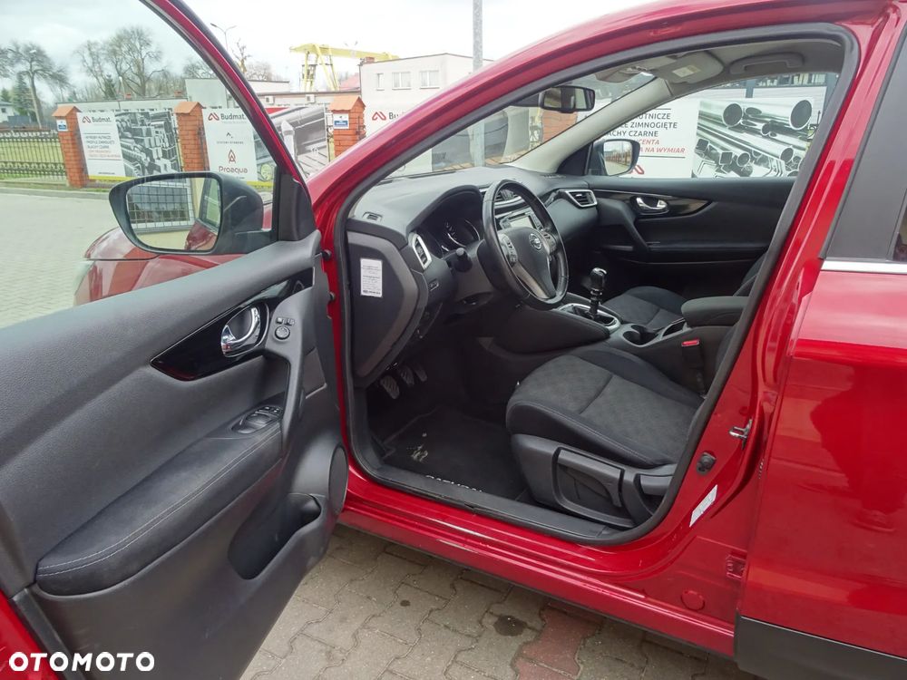 Nissan Qashqai 1.6 dCi 360 S&S - 18