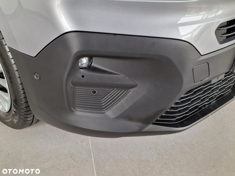 Fiat Doblo Cargo/Van 1.5 BlueHDI S&S - 30