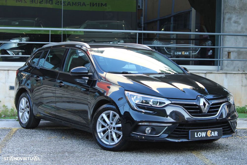 Renault Mégane Sport Tourer ENERGY dCi 110 EDC BUSINESS - 1