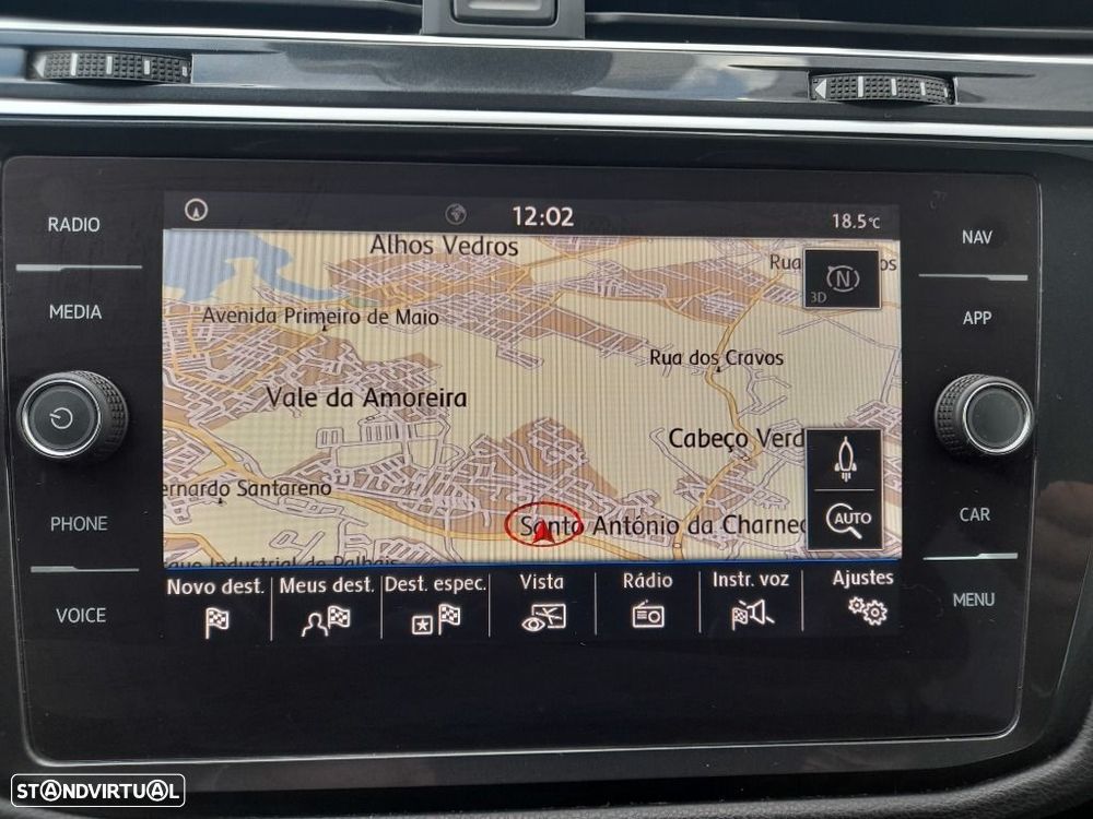 VW Tiguan 1.6 TDI Confortline - 10