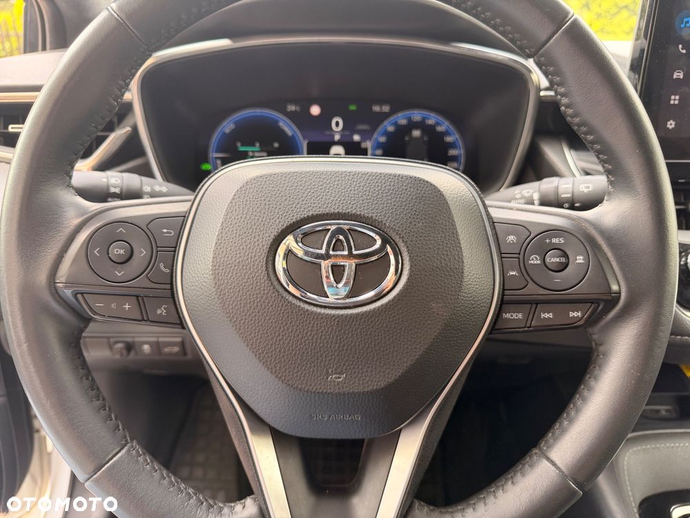 Toyota Corolla 1.8 Hybrid Executive - 21