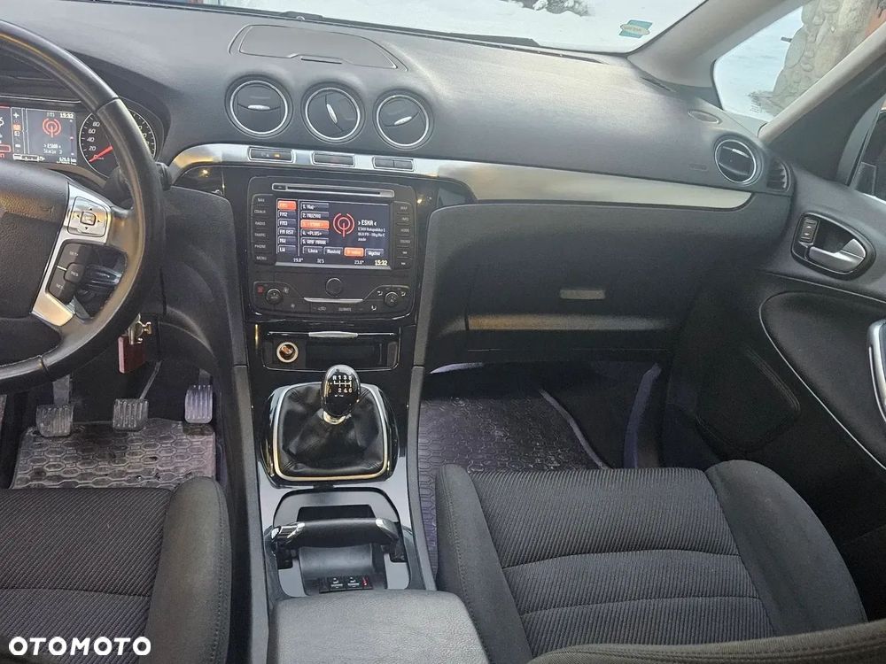 Ford S-Max 2.0 TDCi DPF Business Edition - 17