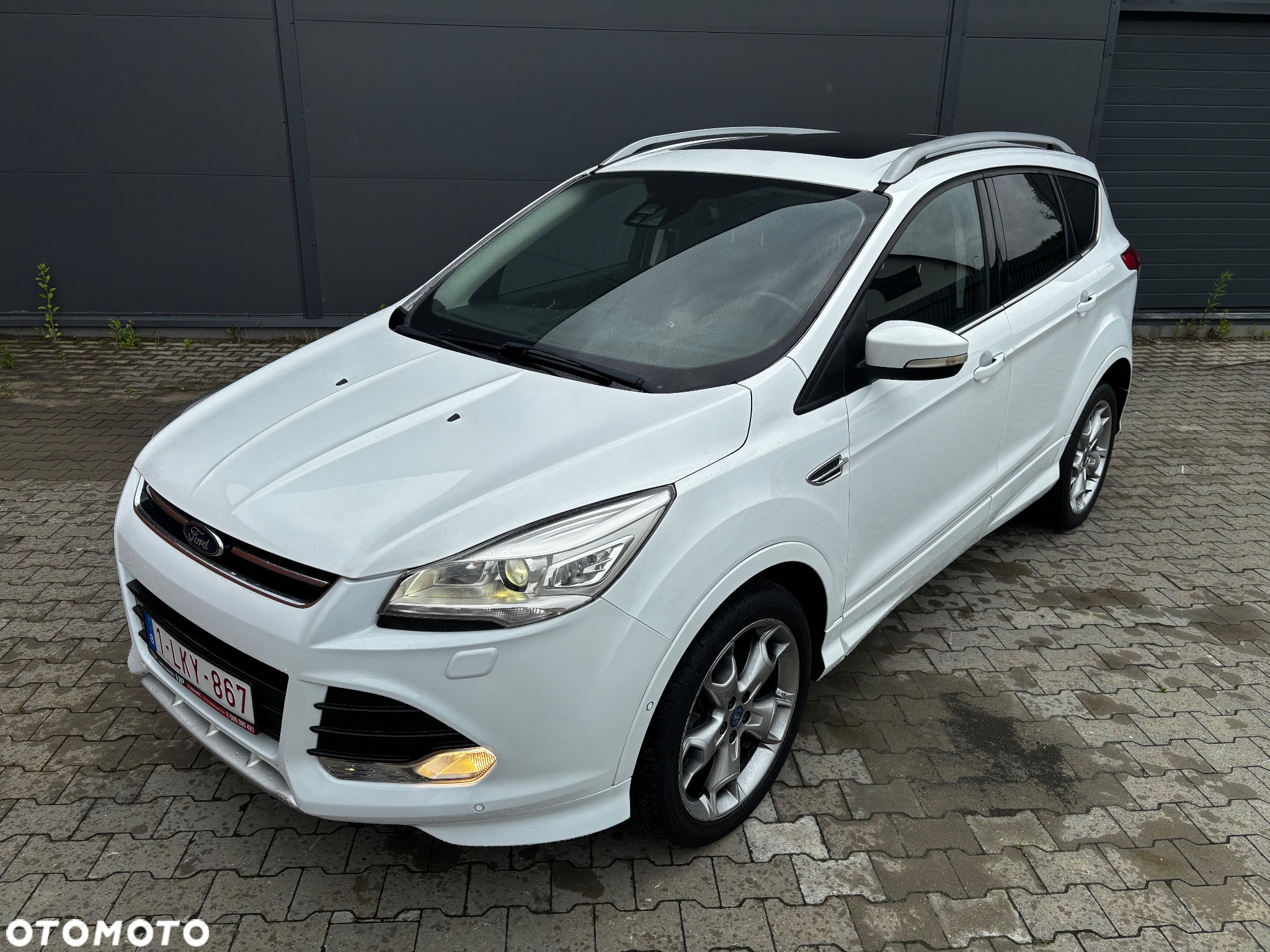 Ford Kuga 2.0 TDCi Titanium - 7