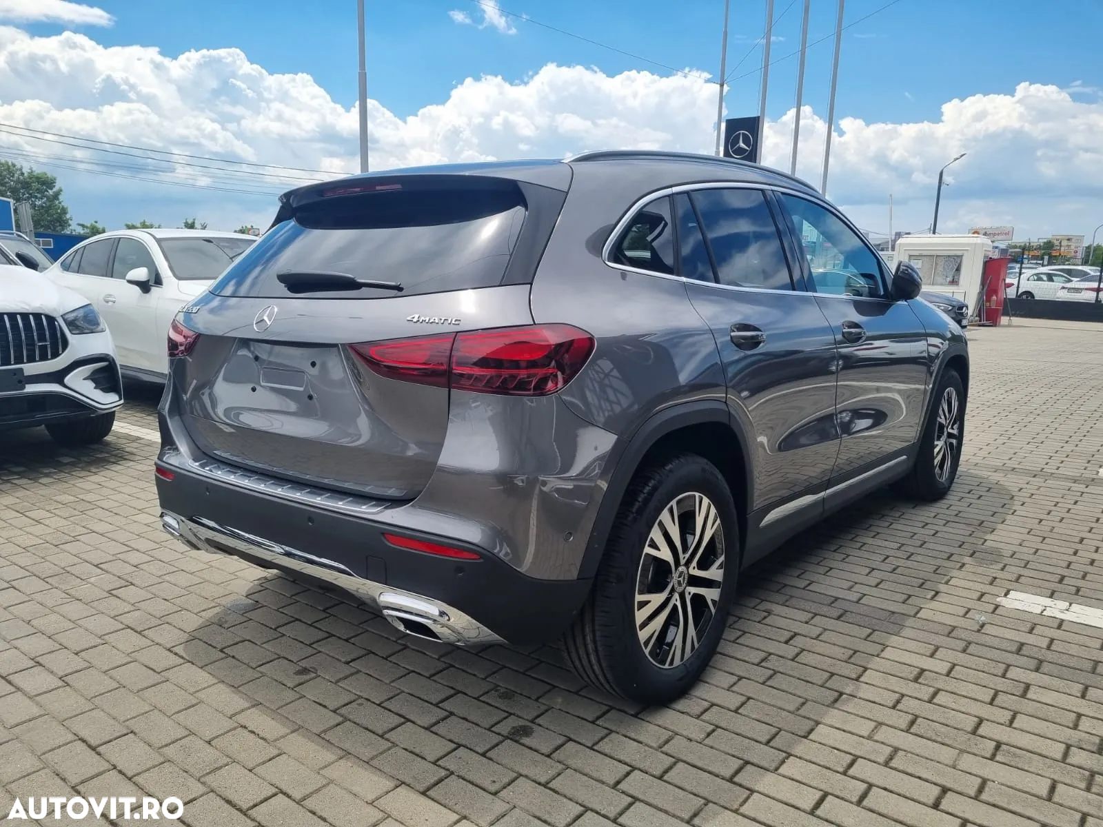 Mercedes-Benz GLA 220 4MATIC MHEV Aut. - 9