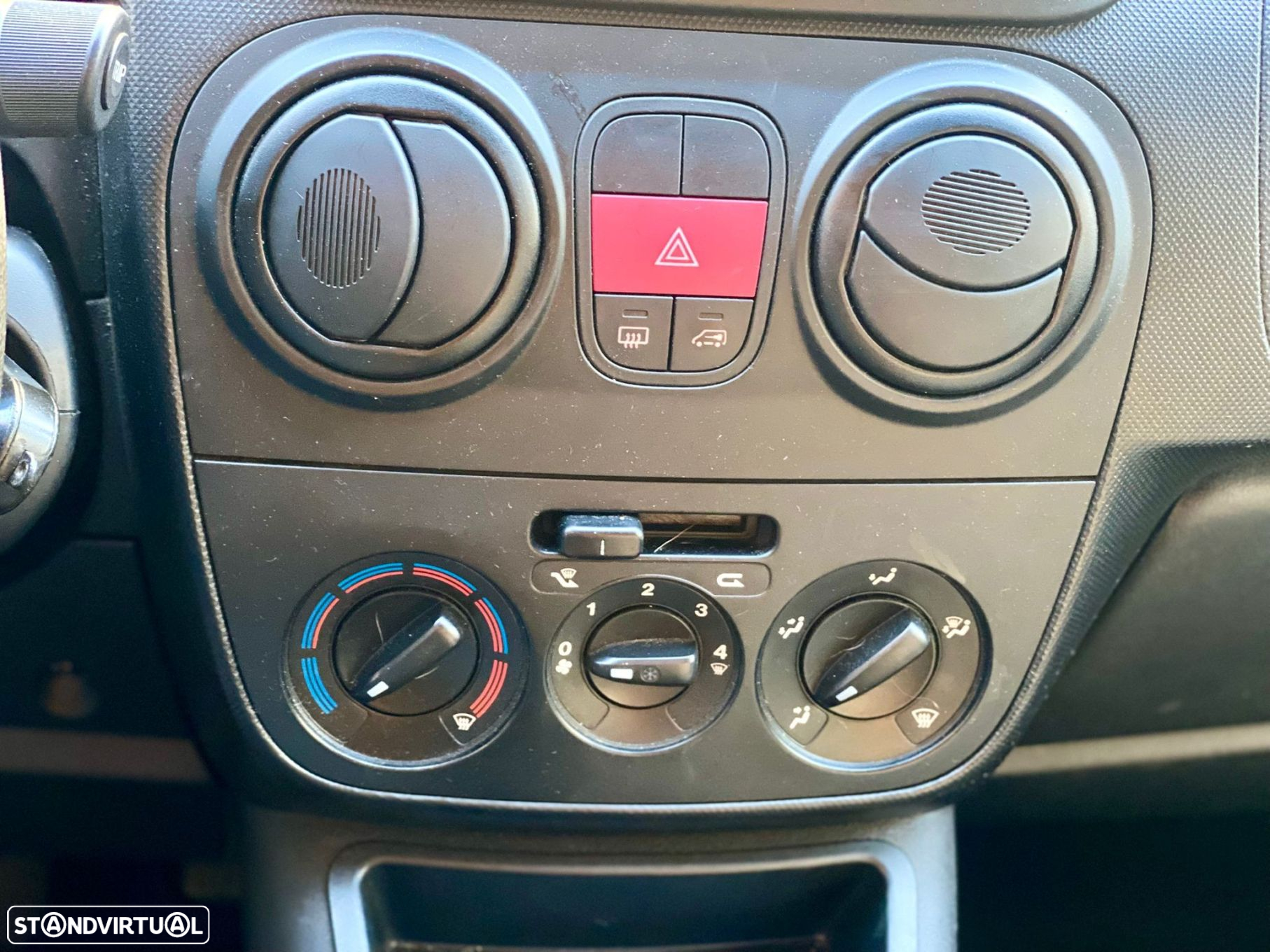 Fiat Fiorino Multijet S&S SX Adventure - 20