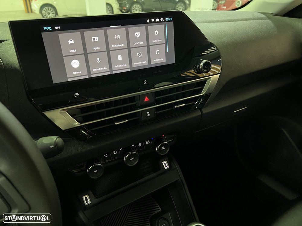 Citroën C4 1.2 PureTech Feel Pack - 22