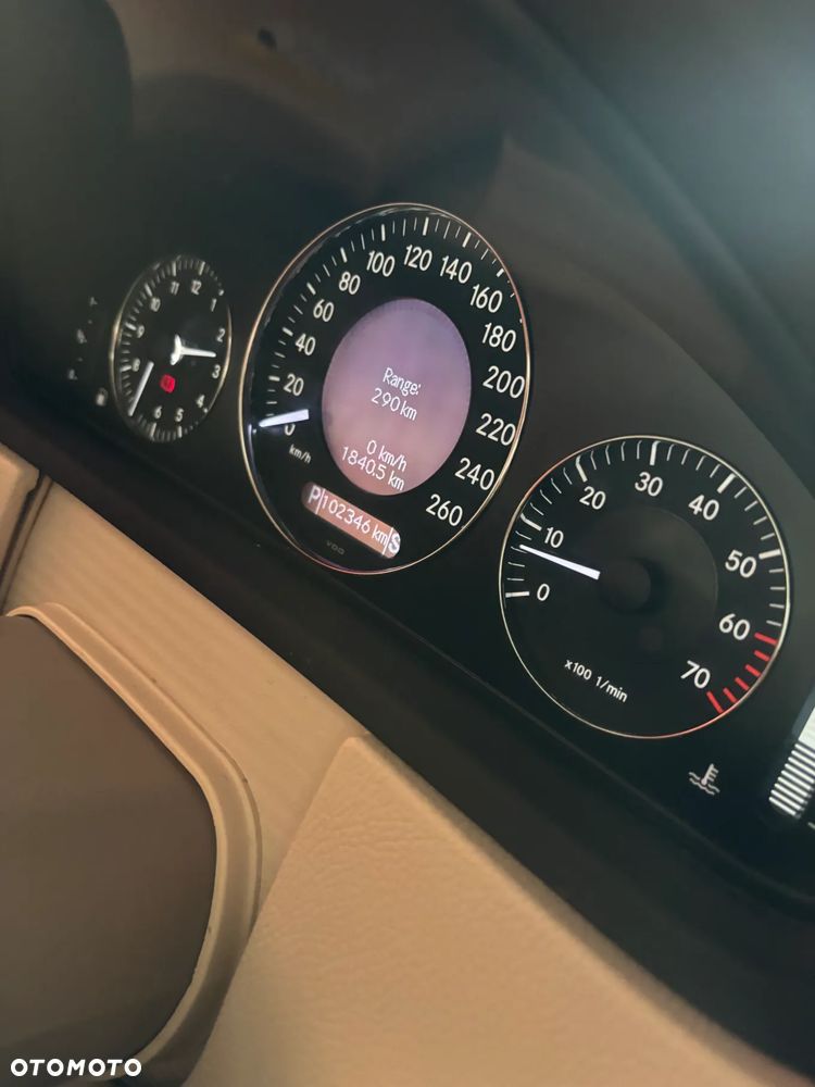 Mercedes-Benz CLK Cabrio 320 Avantgarde - 11