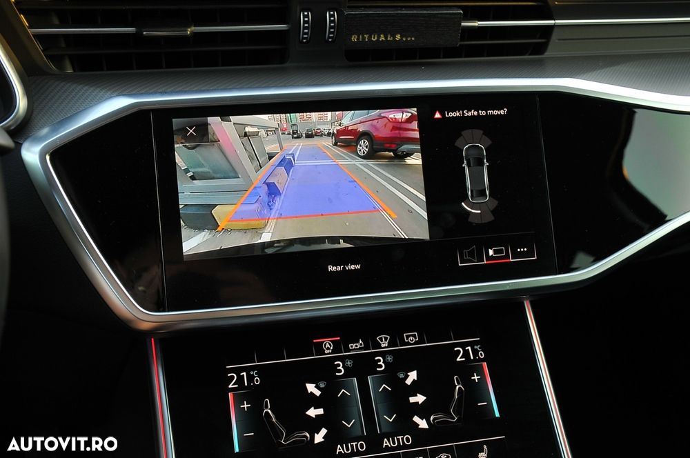 Audi A6 50 TDI quattro Tiptronic MHEV S Line - 27