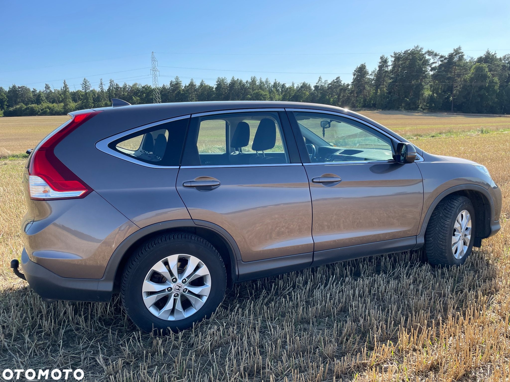 Honda CR-V 2.0 Executive - 9