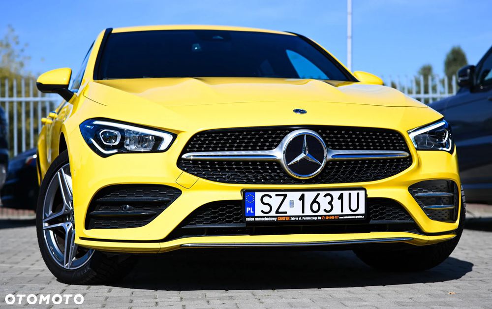 Mercedes-Benz Cla 2023 photo 2