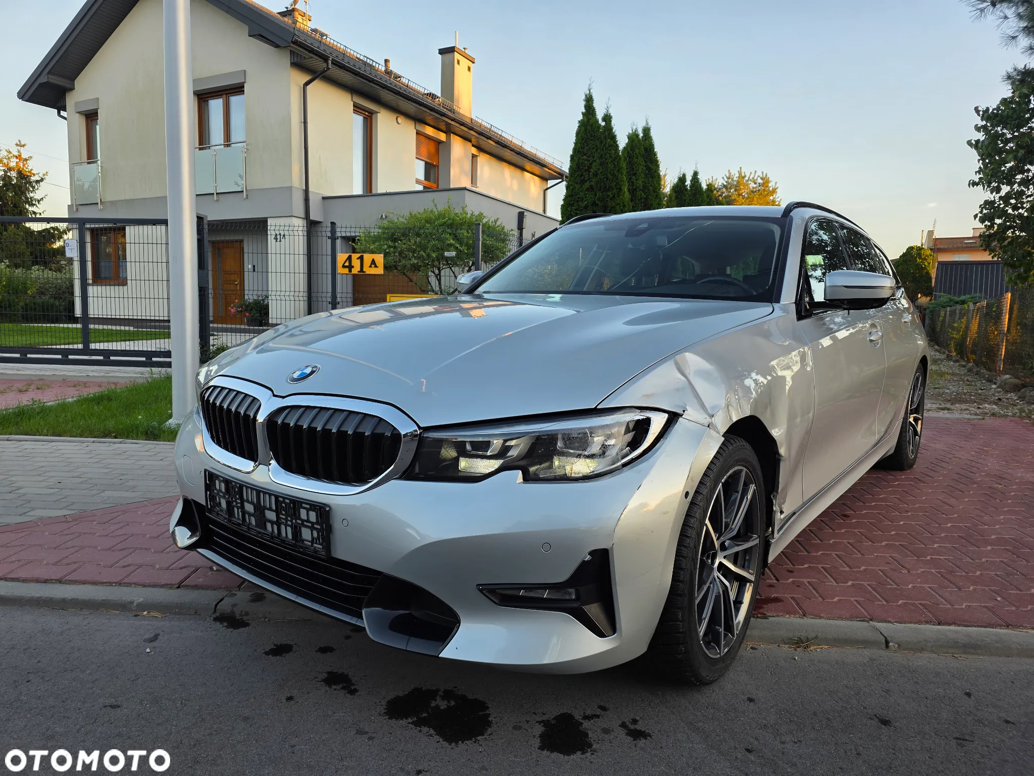 BMW Seria 3 320i Sport Line sport - 7