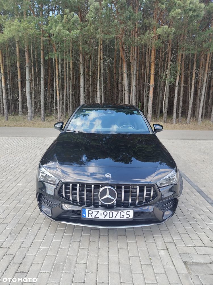Mercedes-Benz CLA AMG 35 4Matic B AMG Speedshift 7G-DCT - 2