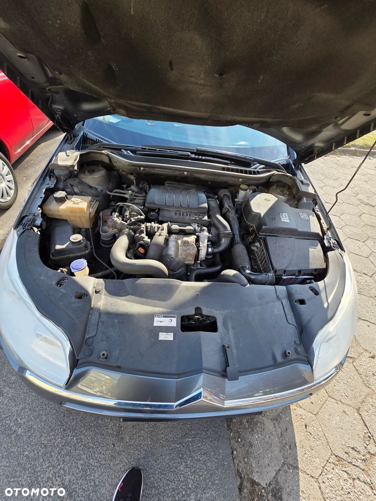 Citroën C5 1.6 HDi Dynamique Equilibre Navi - 10