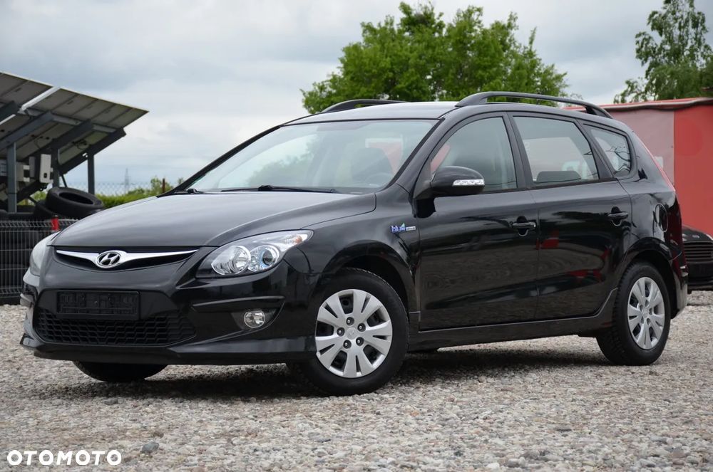 Hyundai i30 1.6 CRDi blue Classic - 3